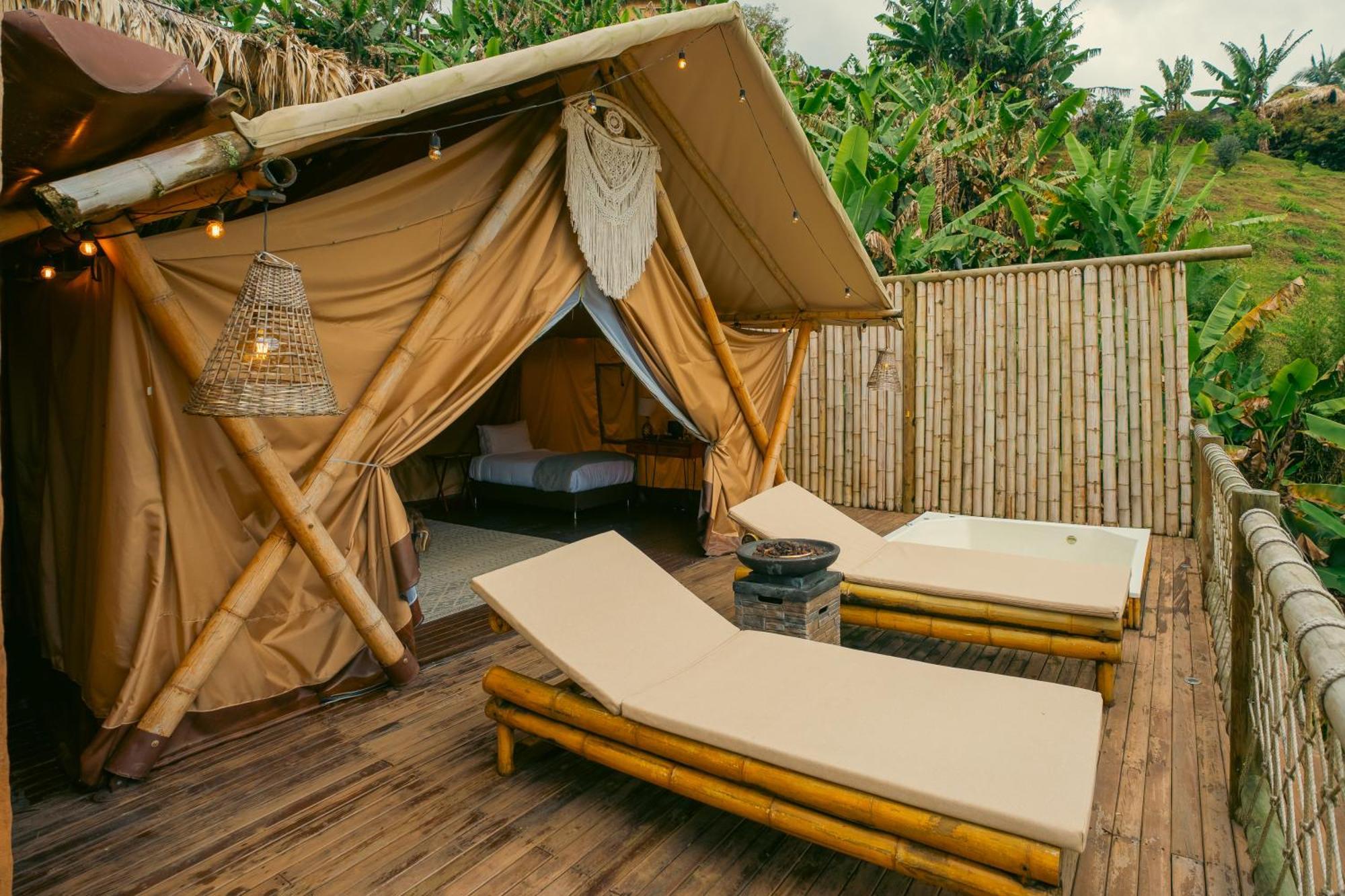 Atma Villas Guatapé 객실 사진