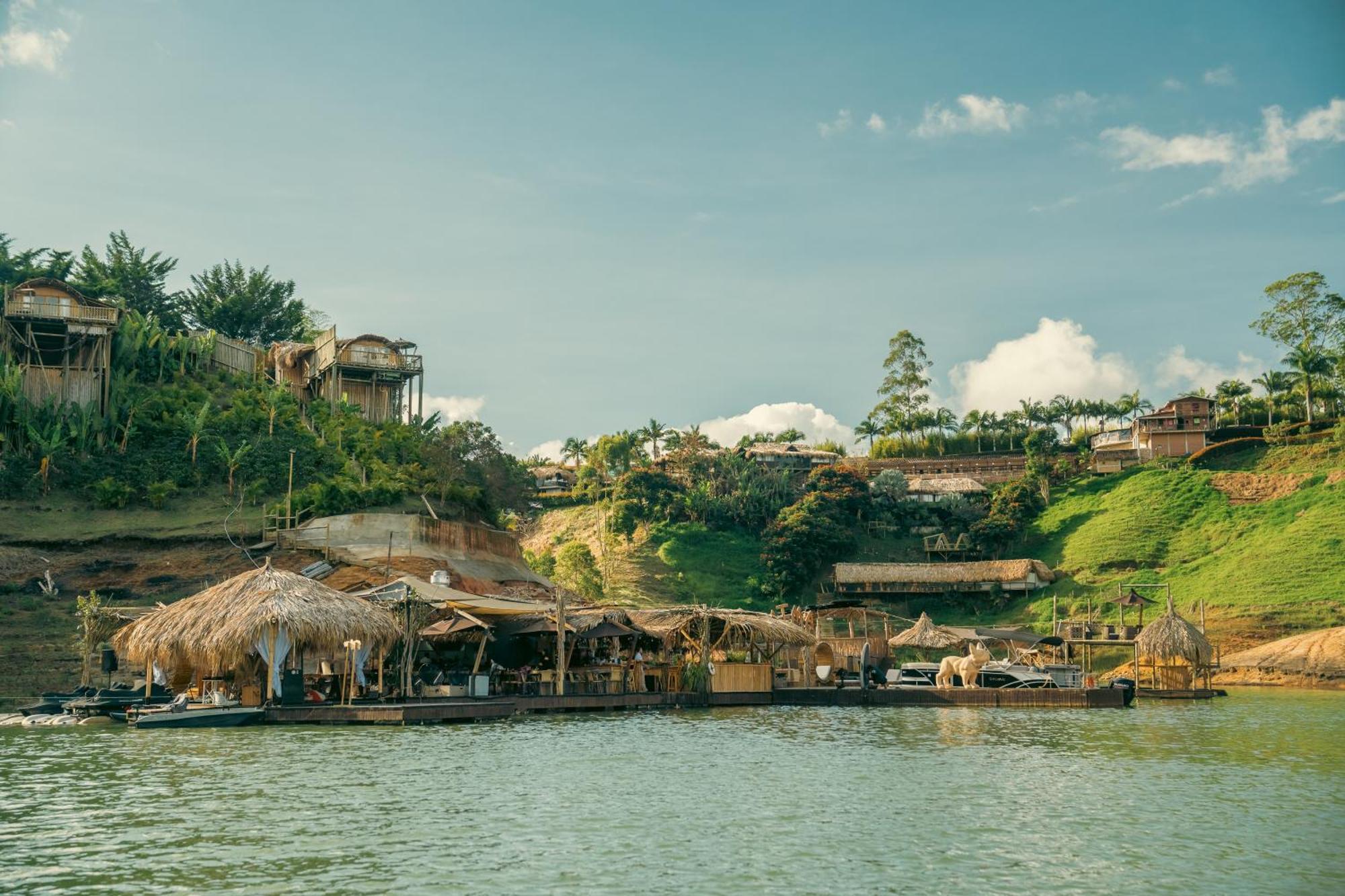 Atma Villas Guatapé 외부 사진