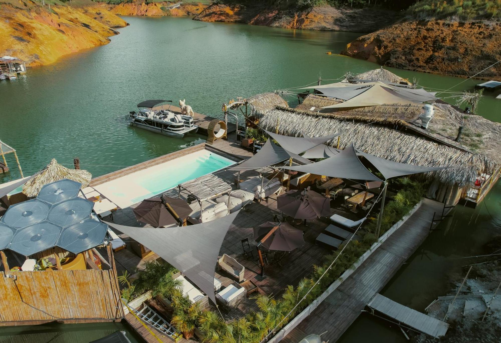Atma Villas Guatapé 외부 사진
