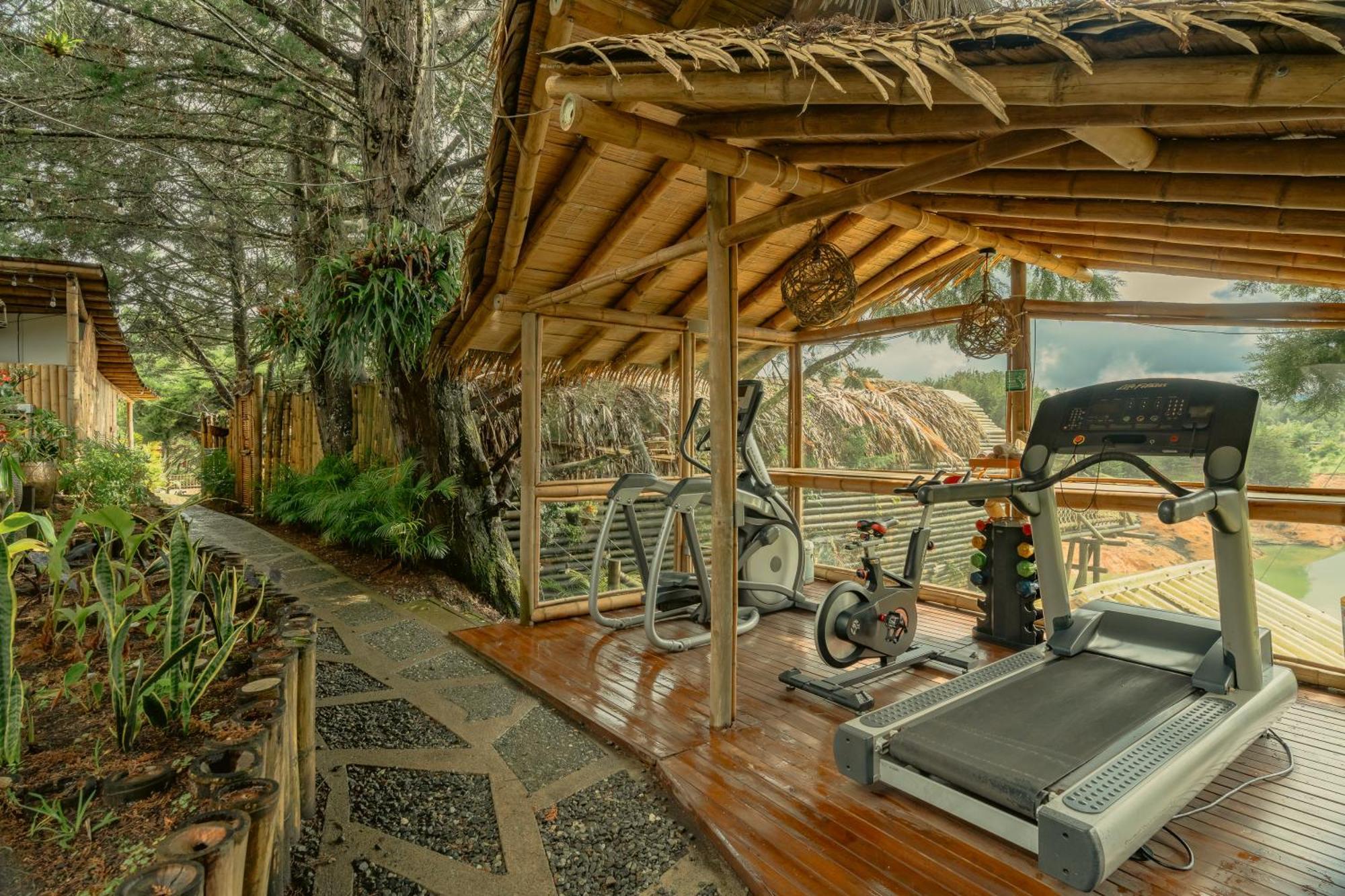 Atma Villas Guatapé 외부 사진