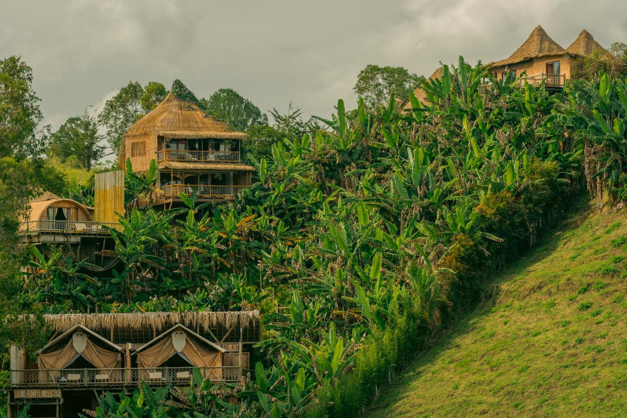 Atma Villas Guatapé 외부 사진