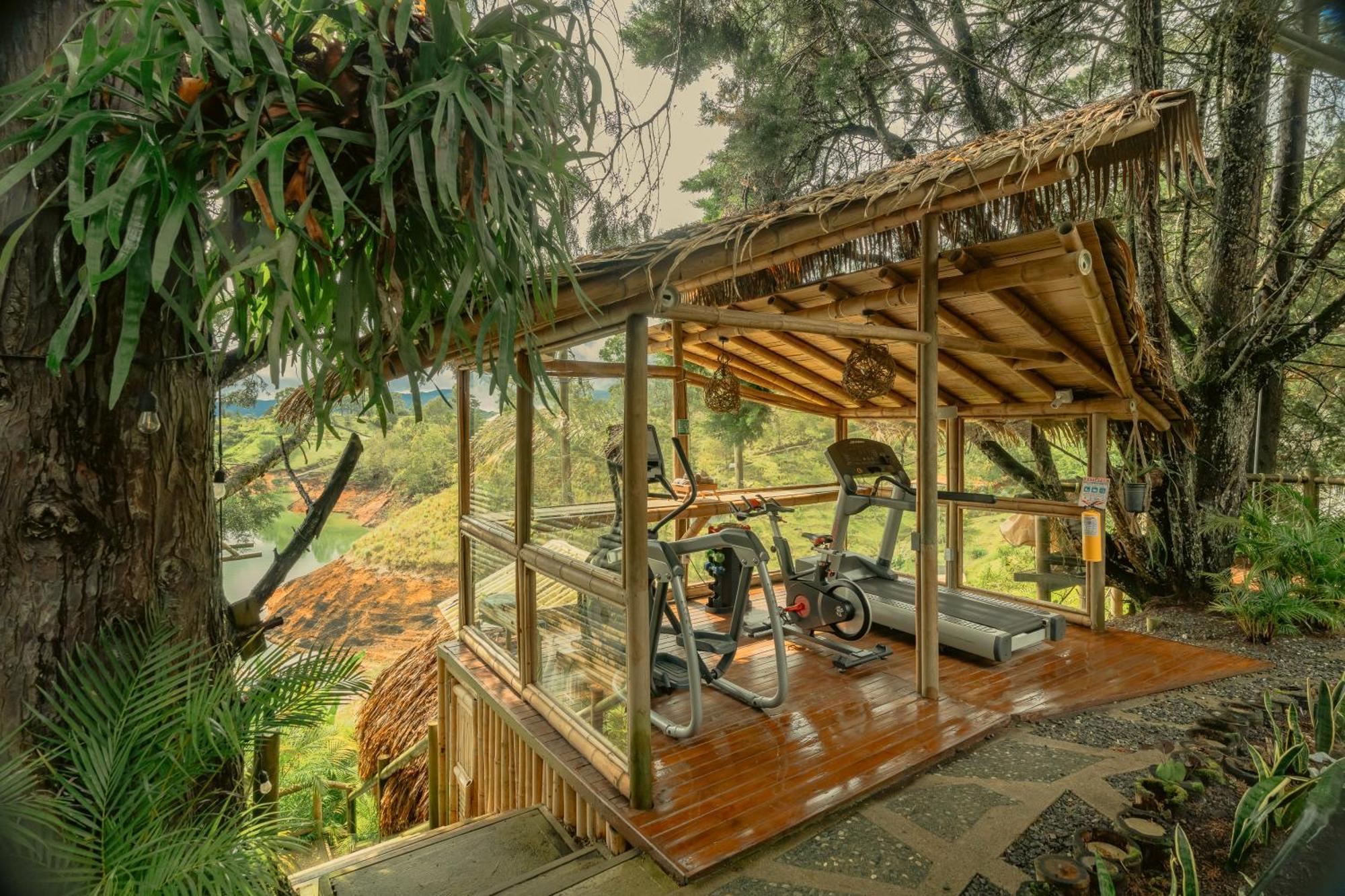 Atma Villas Guatapé 외부 사진