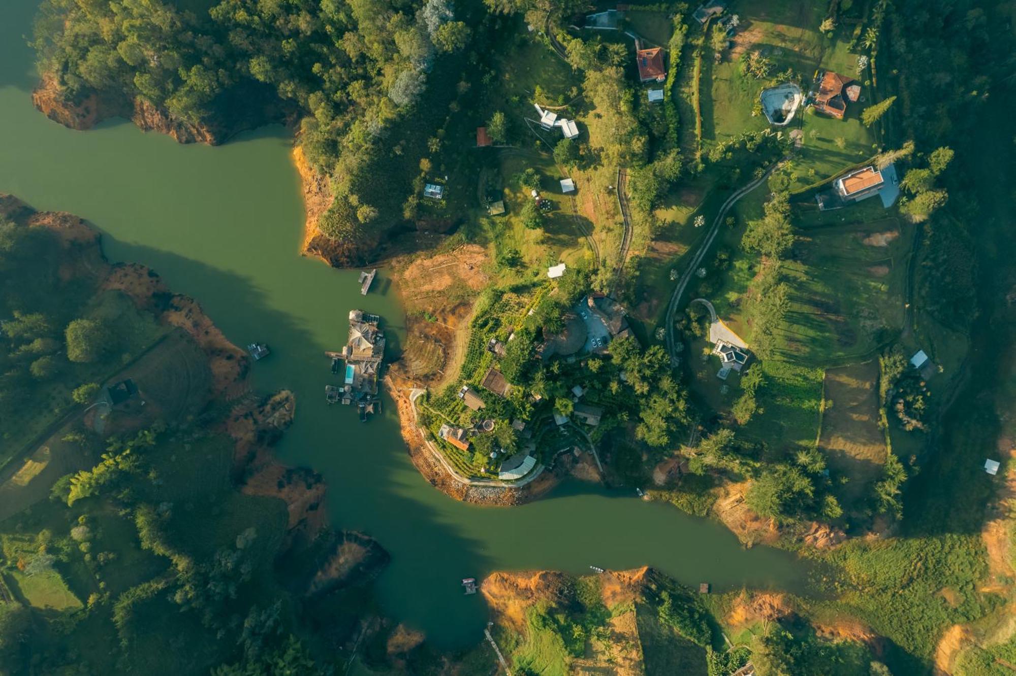 Atma Villas Guatapé 외부 사진