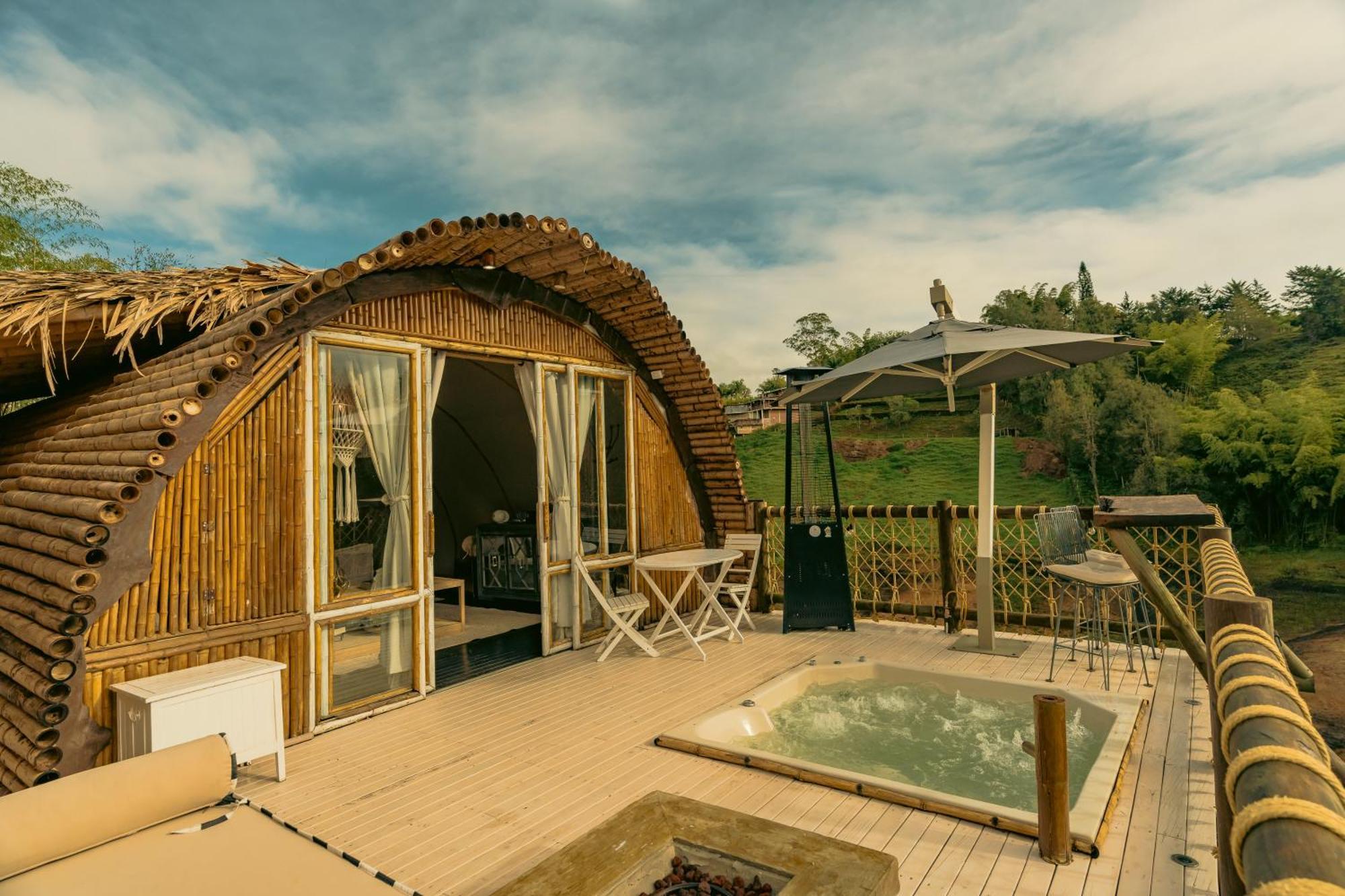 Atma Villas Guatapé 외부 사진