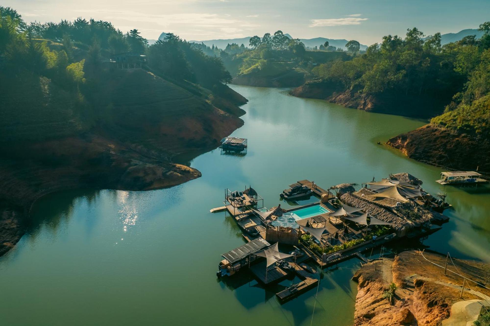 Atma Villas Guatapé 외부 사진