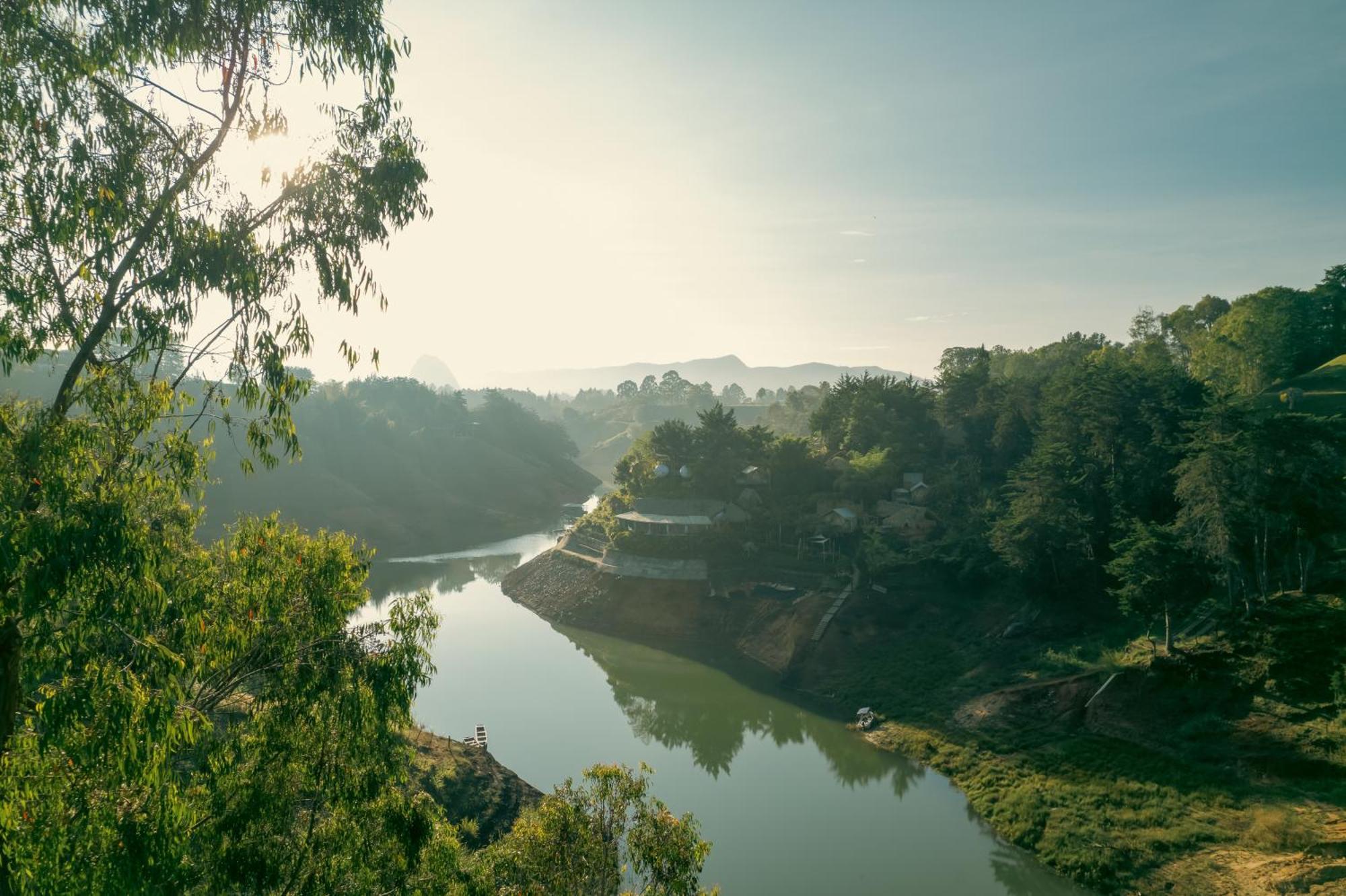 Atma Villas Guatapé 외부 사진
