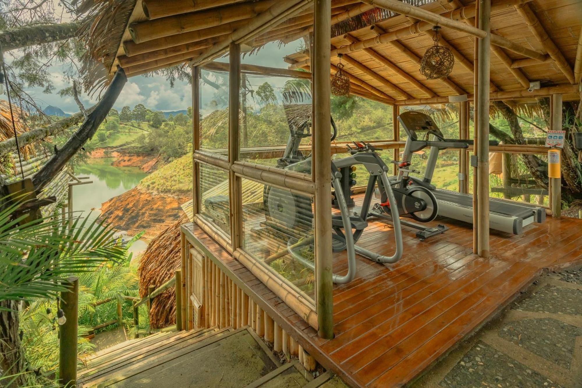 Atma Villas Guatapé 외부 사진