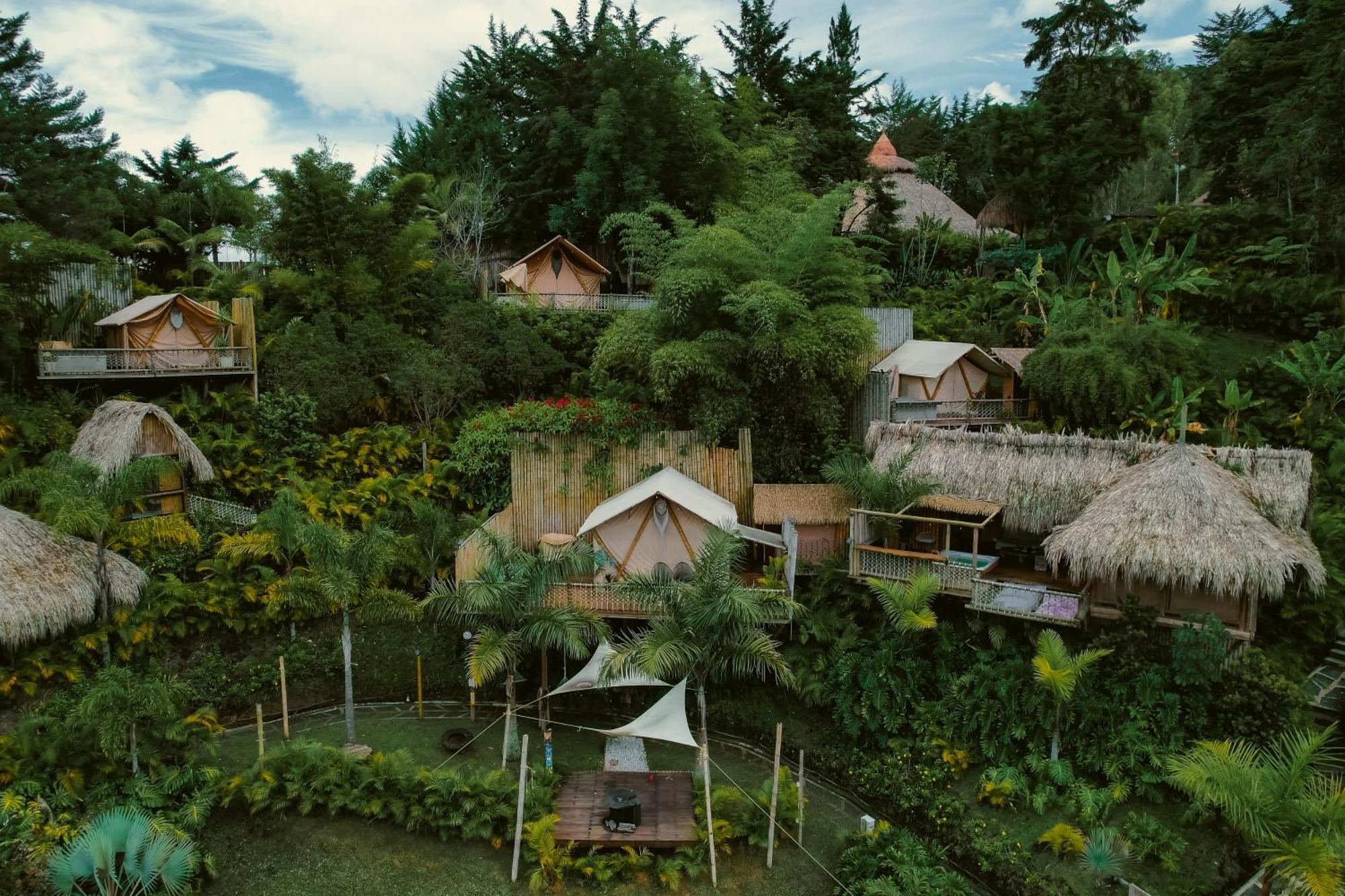 Atma Villas Guatapé 외부 사진
