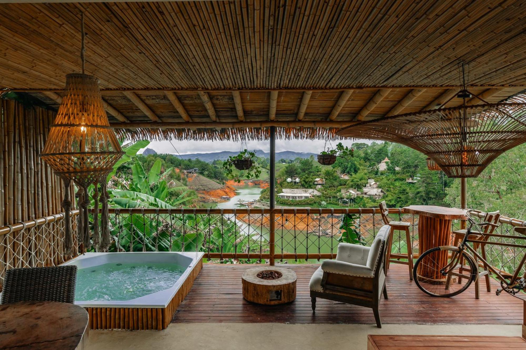 Atma Villas Guatapé 외부 사진